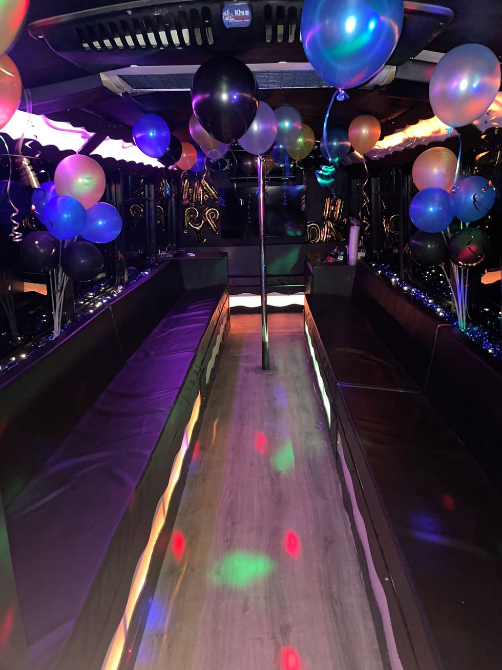 Thumbnail: Party Bus