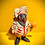Thumbnail: Wicker Man Punch Joker large garden gnome figure