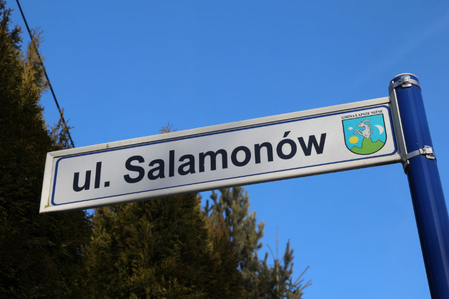 rodzina Salamonów, niedzica, węgrzy na spiszu