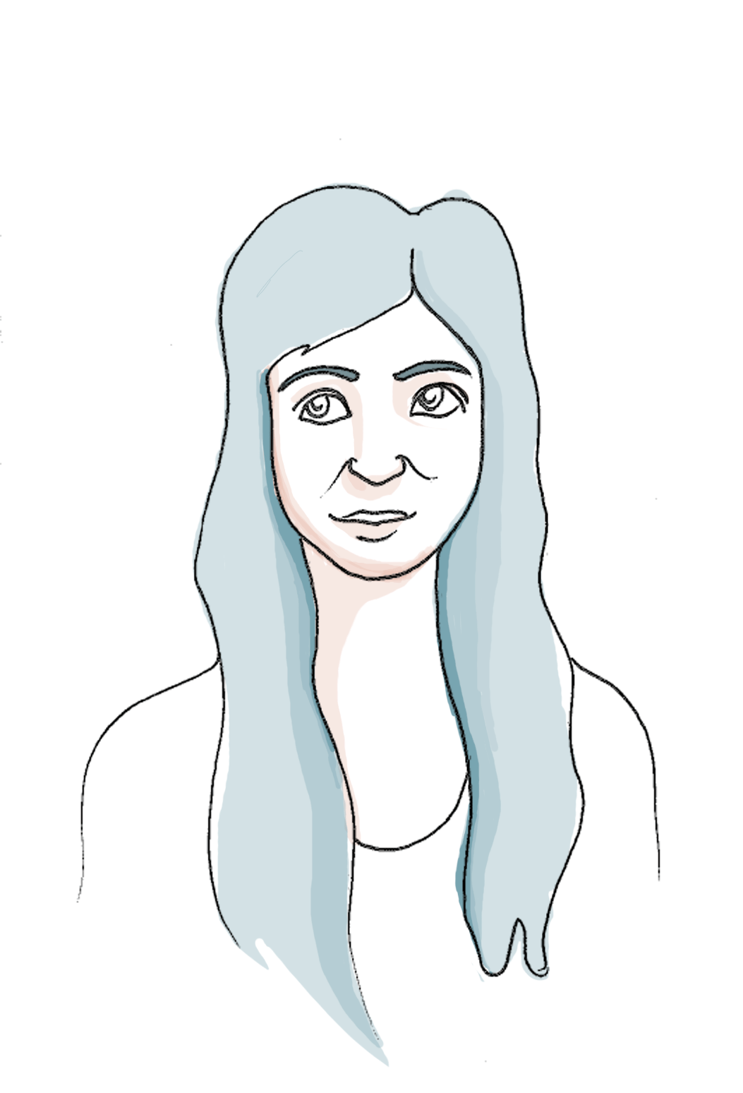 chica-gift-bucle.gif