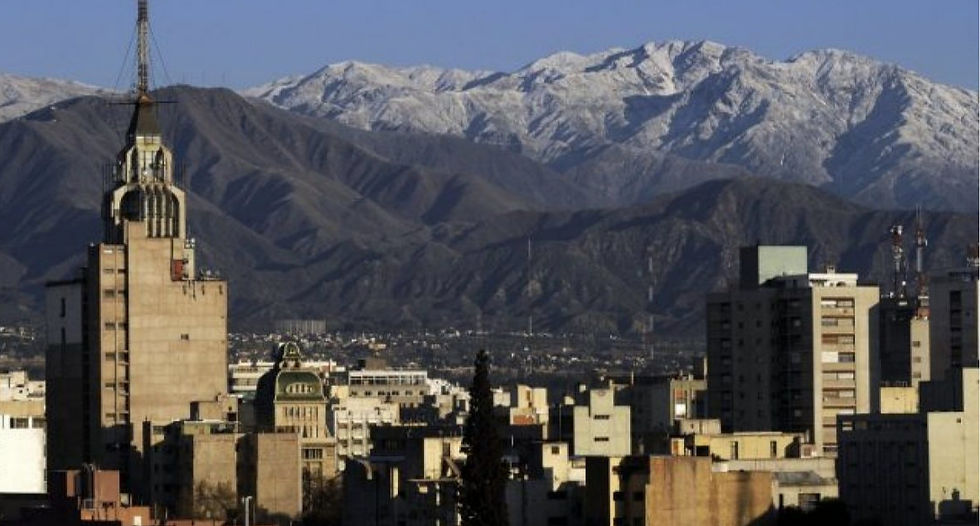 Cidade de Mendoza