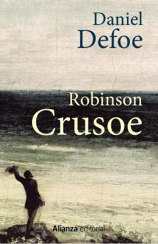 LAS AVENTURAS DE ROBINSON CRUSOE