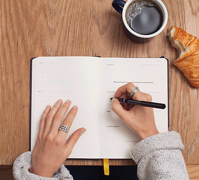 Writing In Journal
