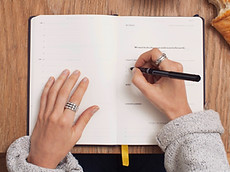 Writing In Journal