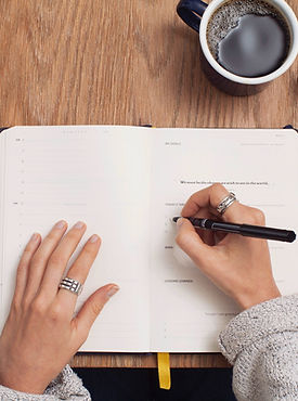 Writing In Journal