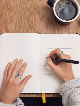 Journal prompts