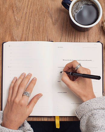 Writing In Journal