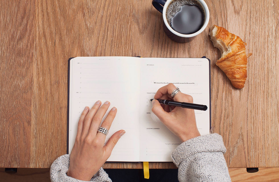 Journaling