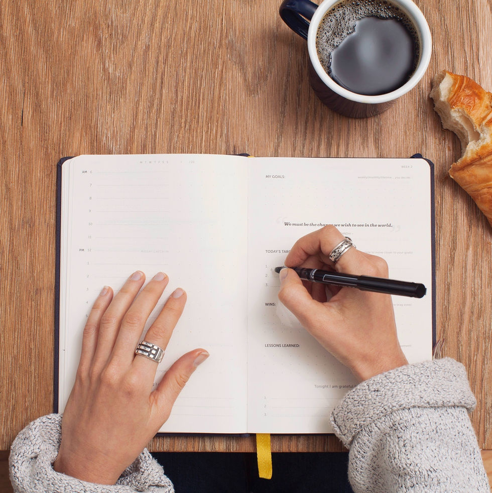 Goals Setting Strategies for Modern Parents