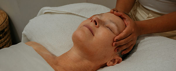 organic relaxation massage