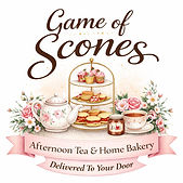 Game of Scones Logo