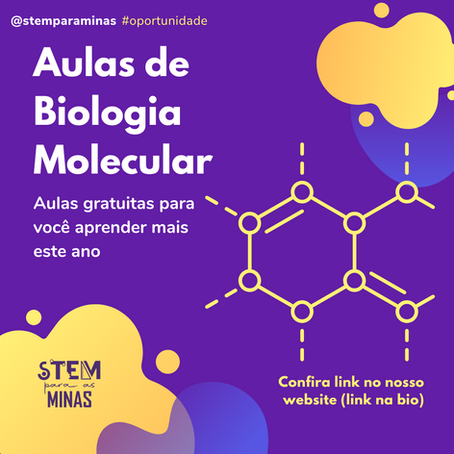 Aulas de Biologia Molecular