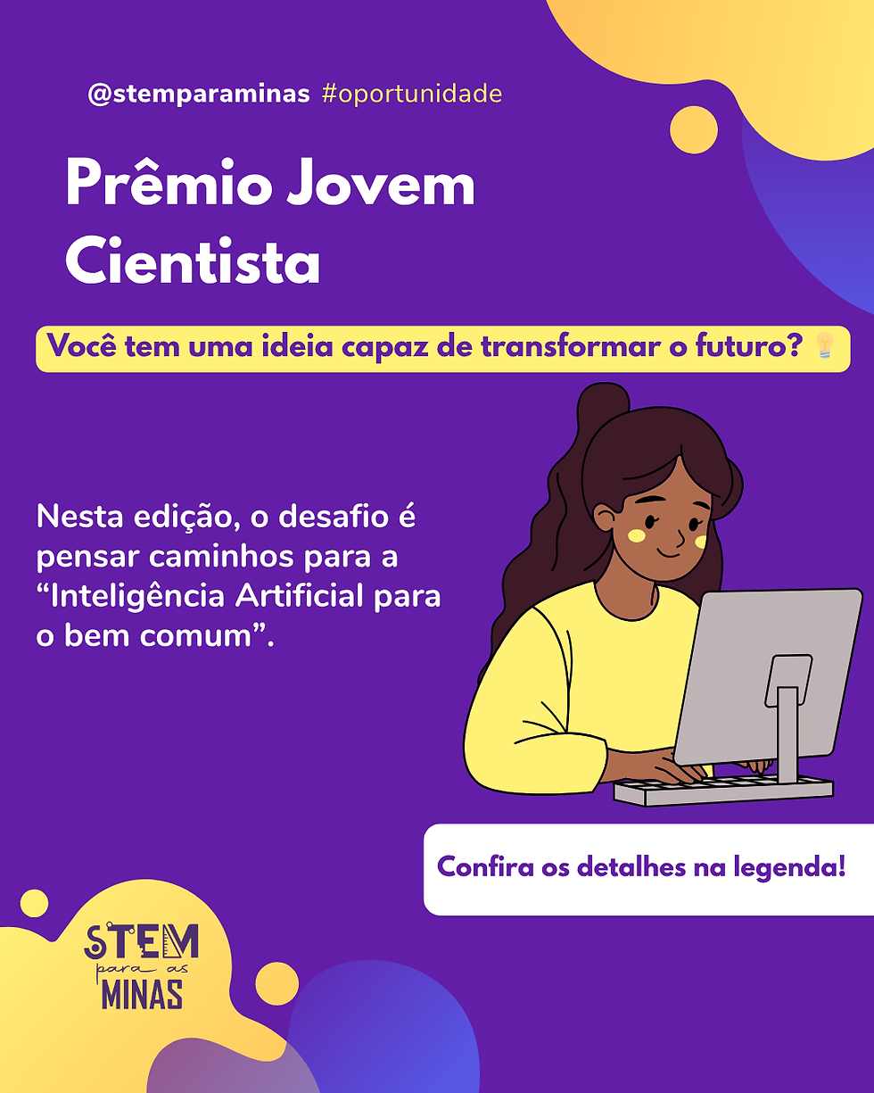 Prêmio Jovem Cientista