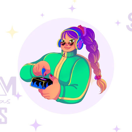 Mulher também é gamer?