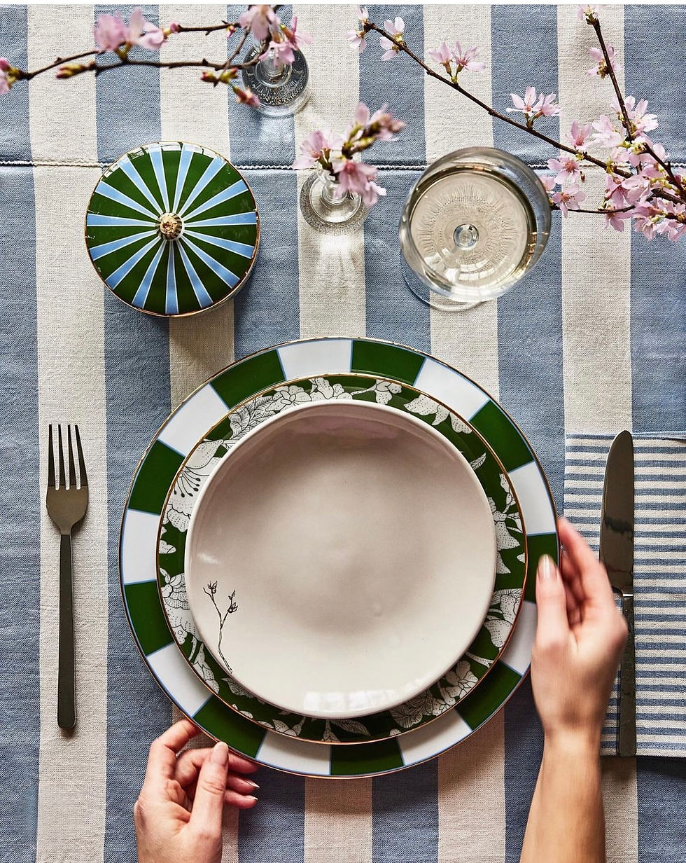 Art Direction Seasonal Campaign for Blackberry Farm