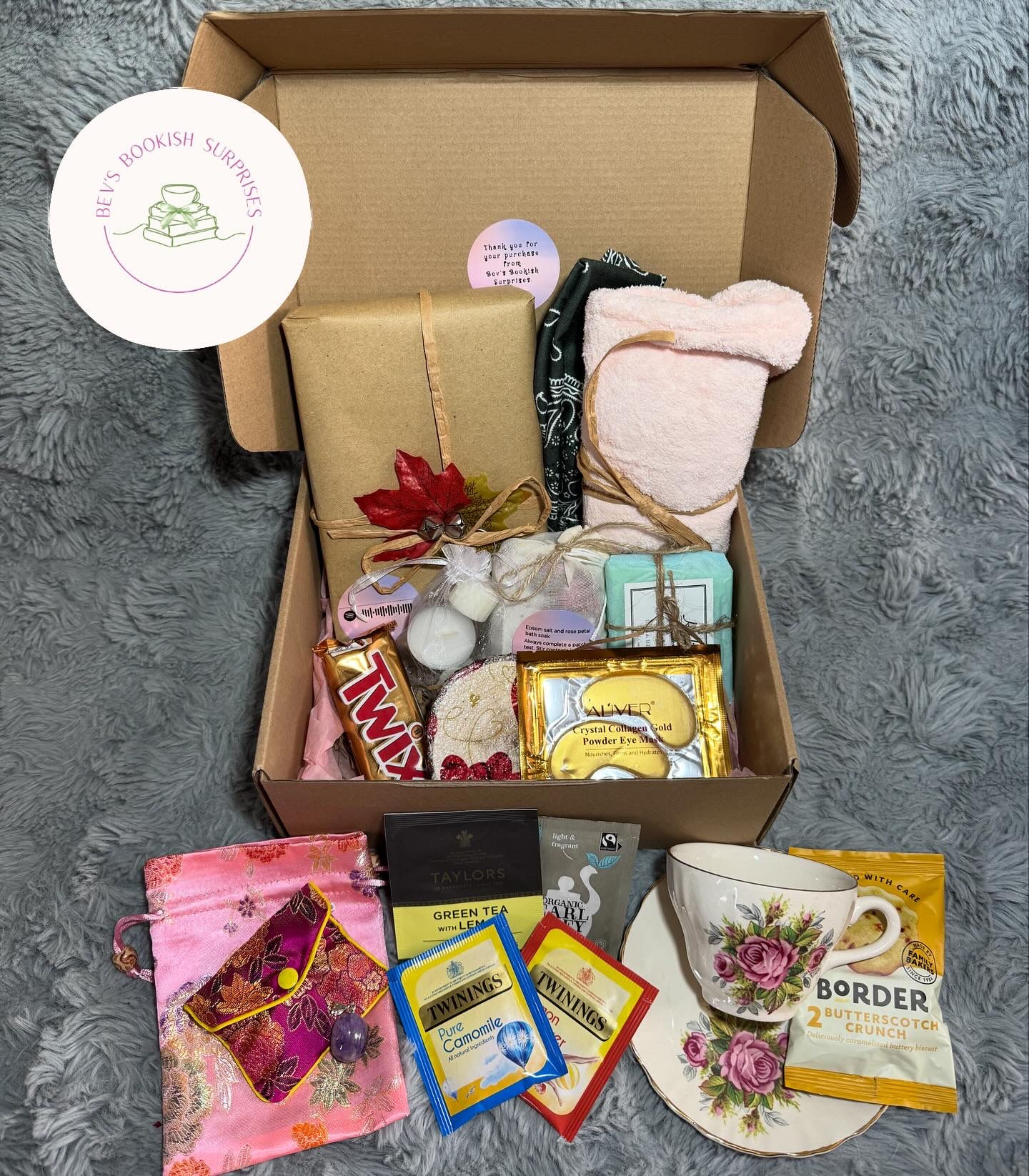 Jane Austen's 'Emma' Book Gift Box