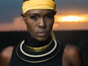 3 Key Lessons That Define Ajuma, Kenya’s Supermodel Leadership Character