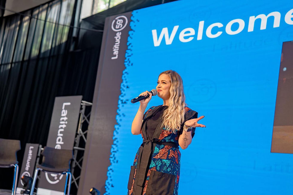 Founding Friday: Liisi Org – The Estonian Force Building Global Bridges to Africa's Tech Future