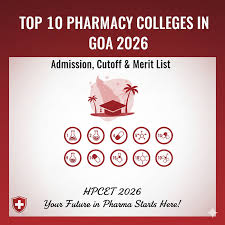 Top pharmacy colleges in India