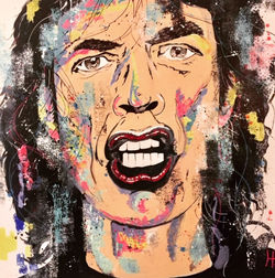 Mick Jagger