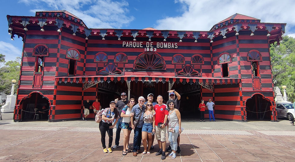 Museo Parque de Bombas