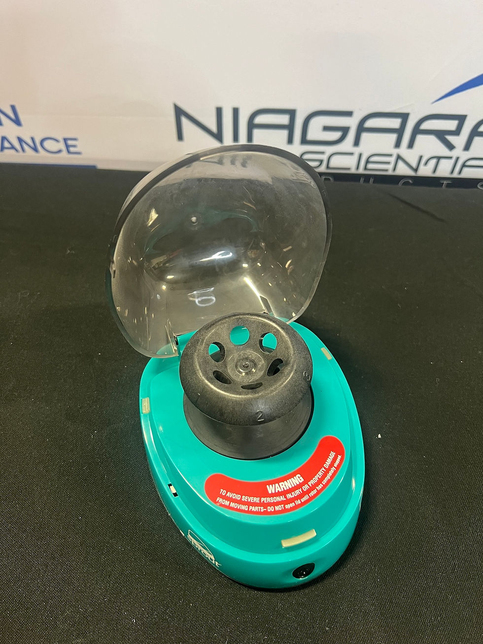 Thumbnail: Heathrow Scientific Sprout Mini Centrifuge