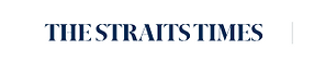 straits time logo