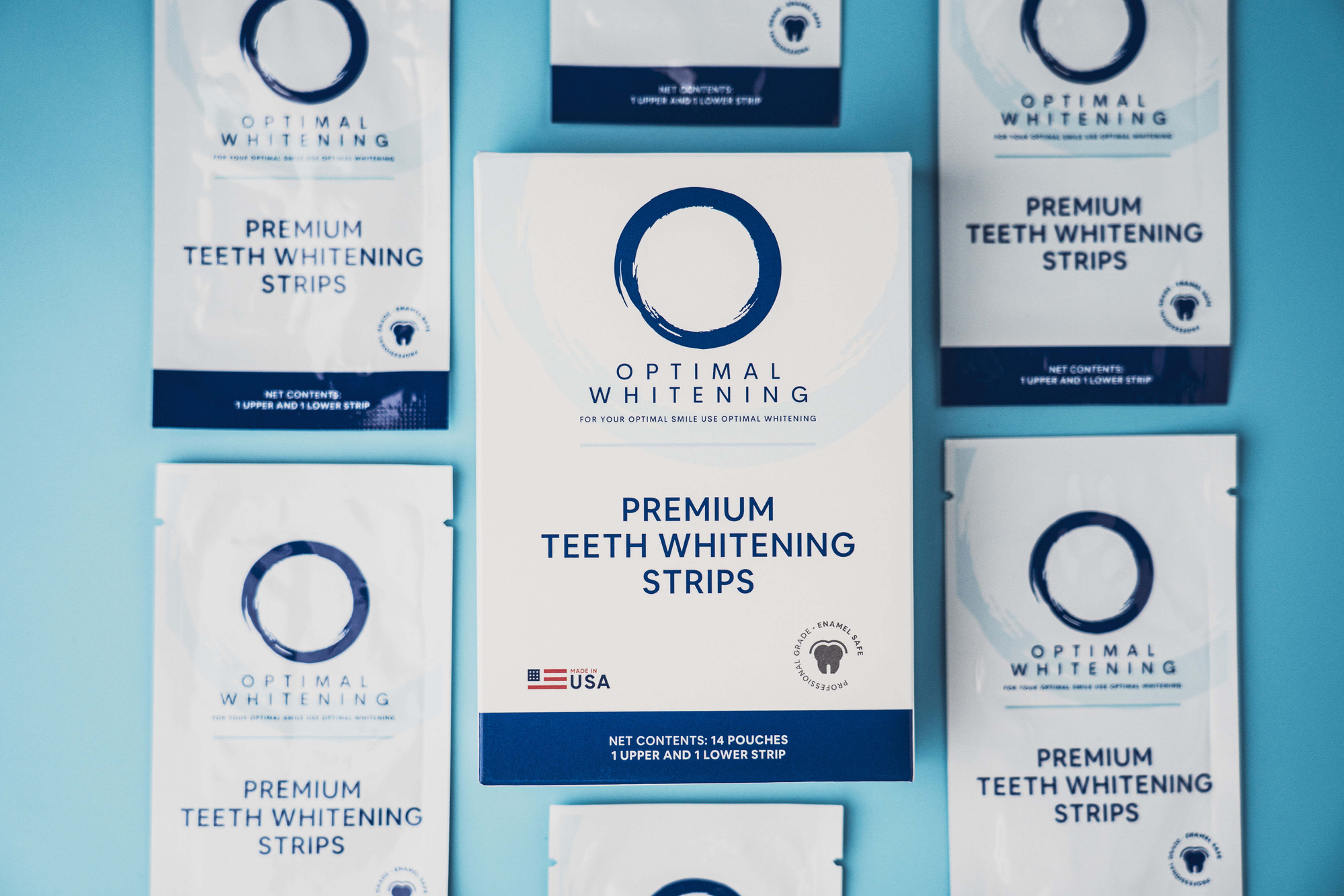 Whitening Strips