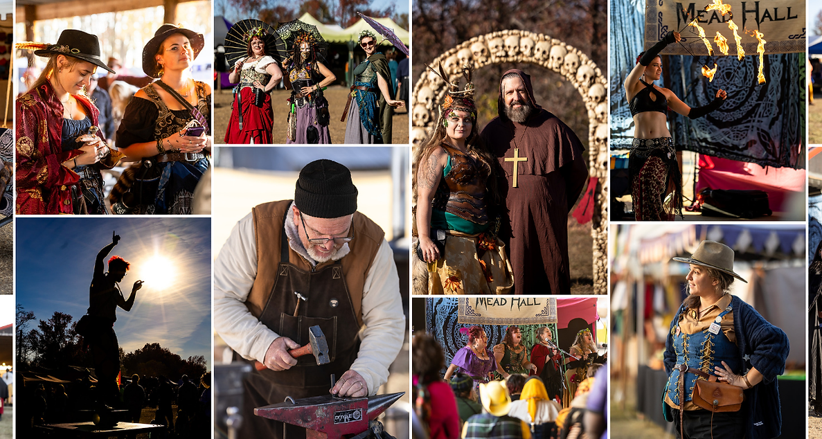 2025 Delaware Fall Renaissance Faire