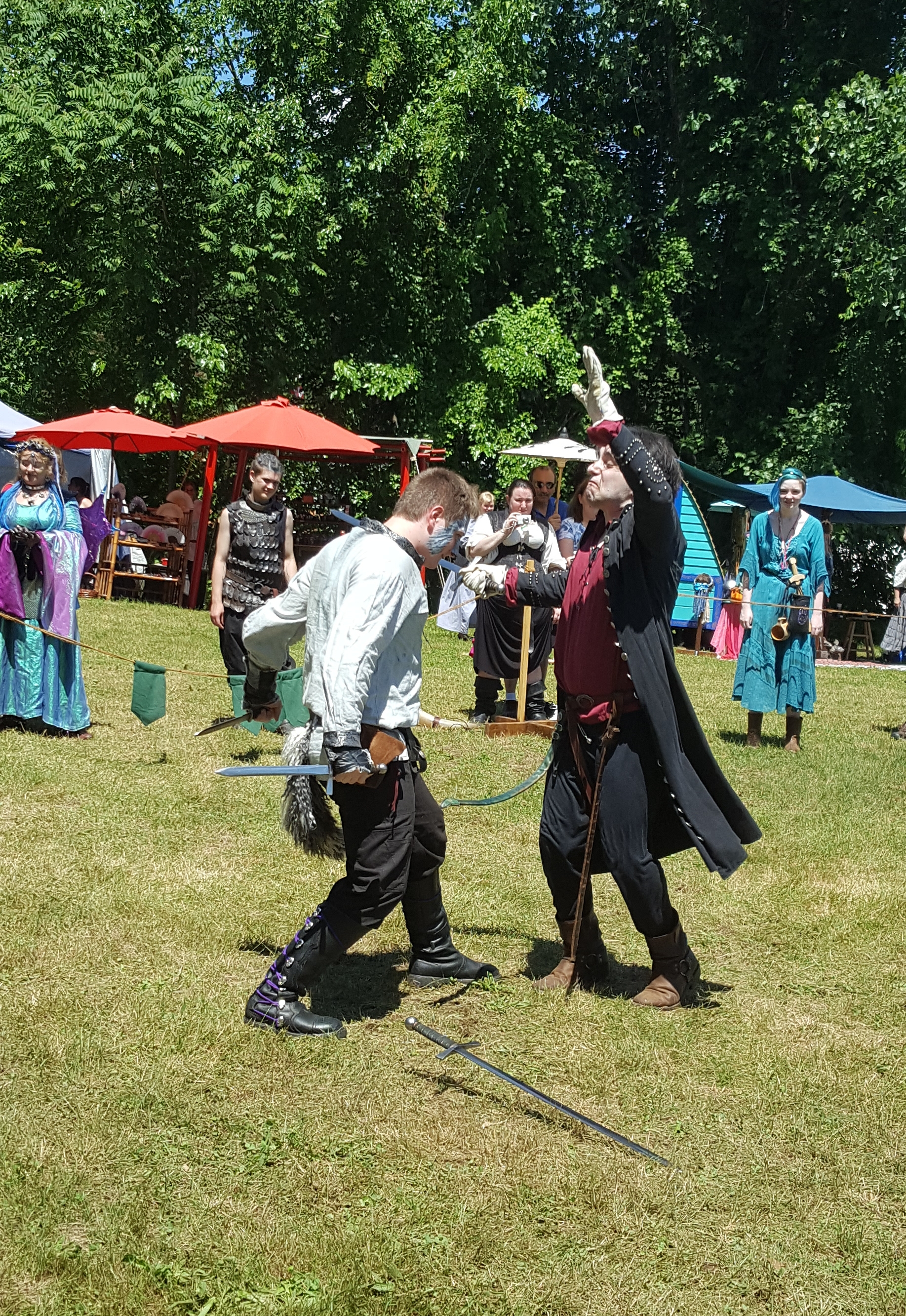 Pit Fight