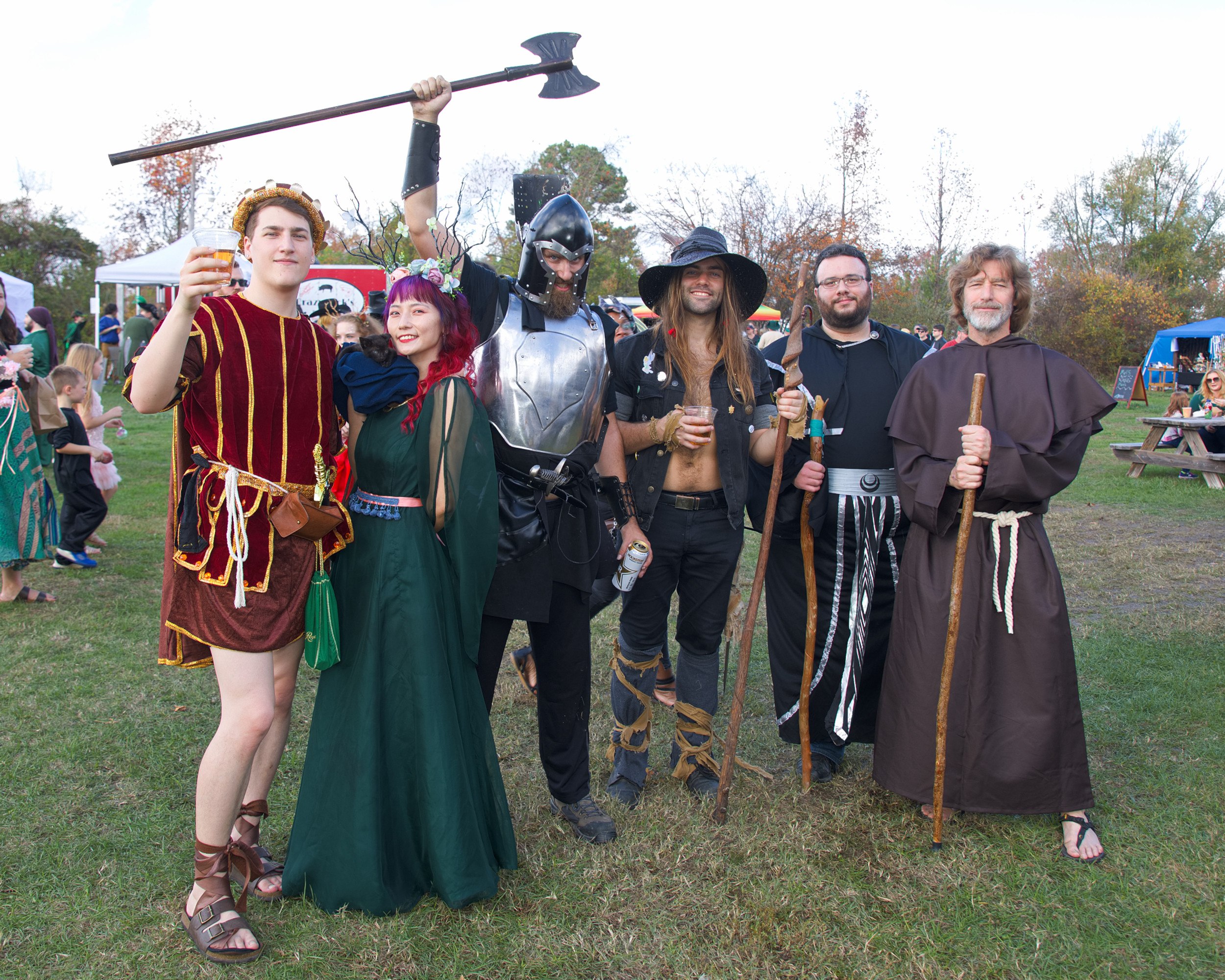 Delaware Renaissance Faire Adventurous Family Fun in Townsend, DE