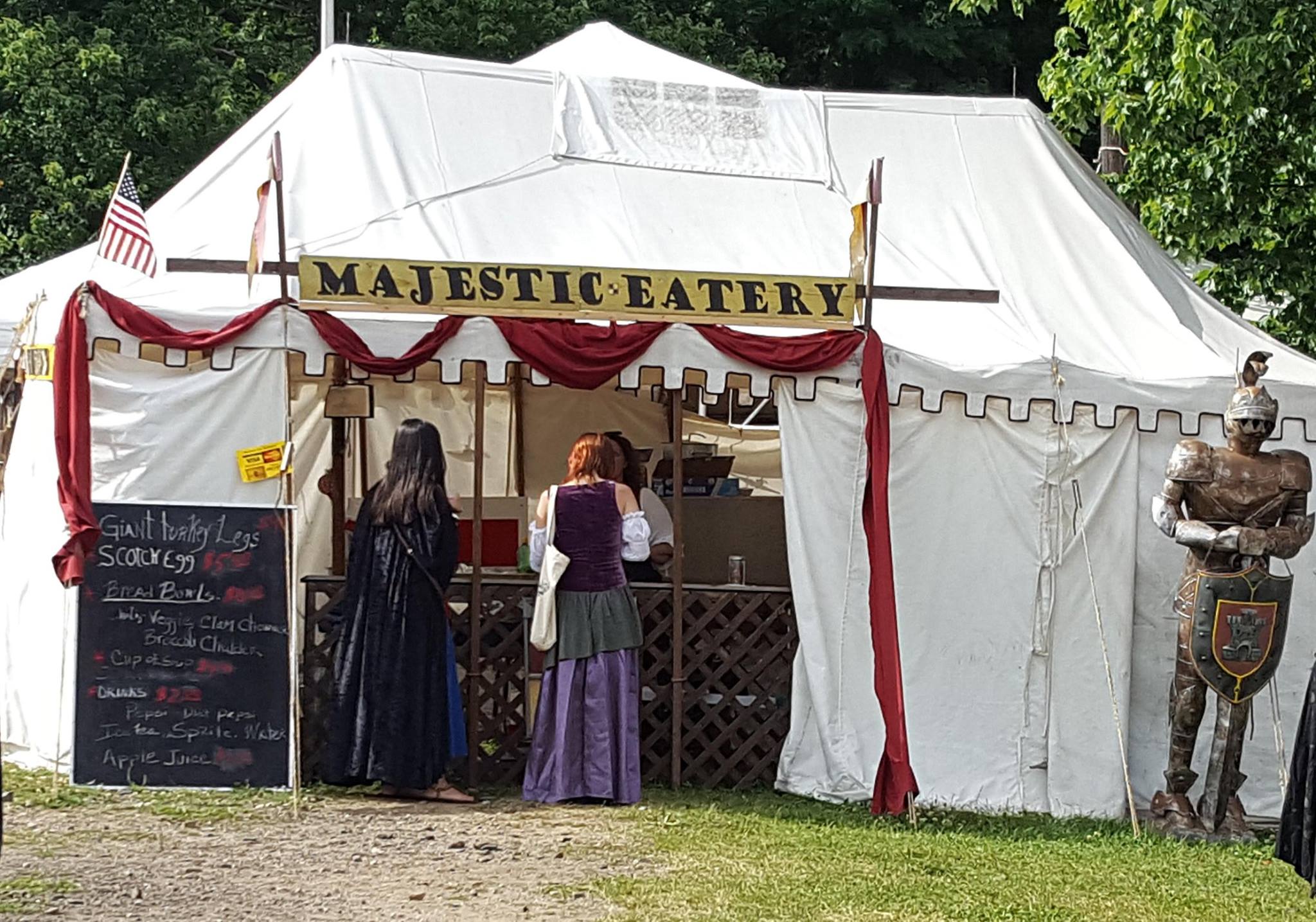 Majestic Eatery