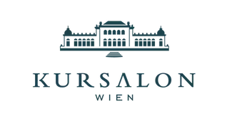 Logo vom Kursalon Wien, wo Hochzeit DJ David Stadlbauer für die Musik gesorgt hat