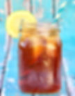 Cola slushy