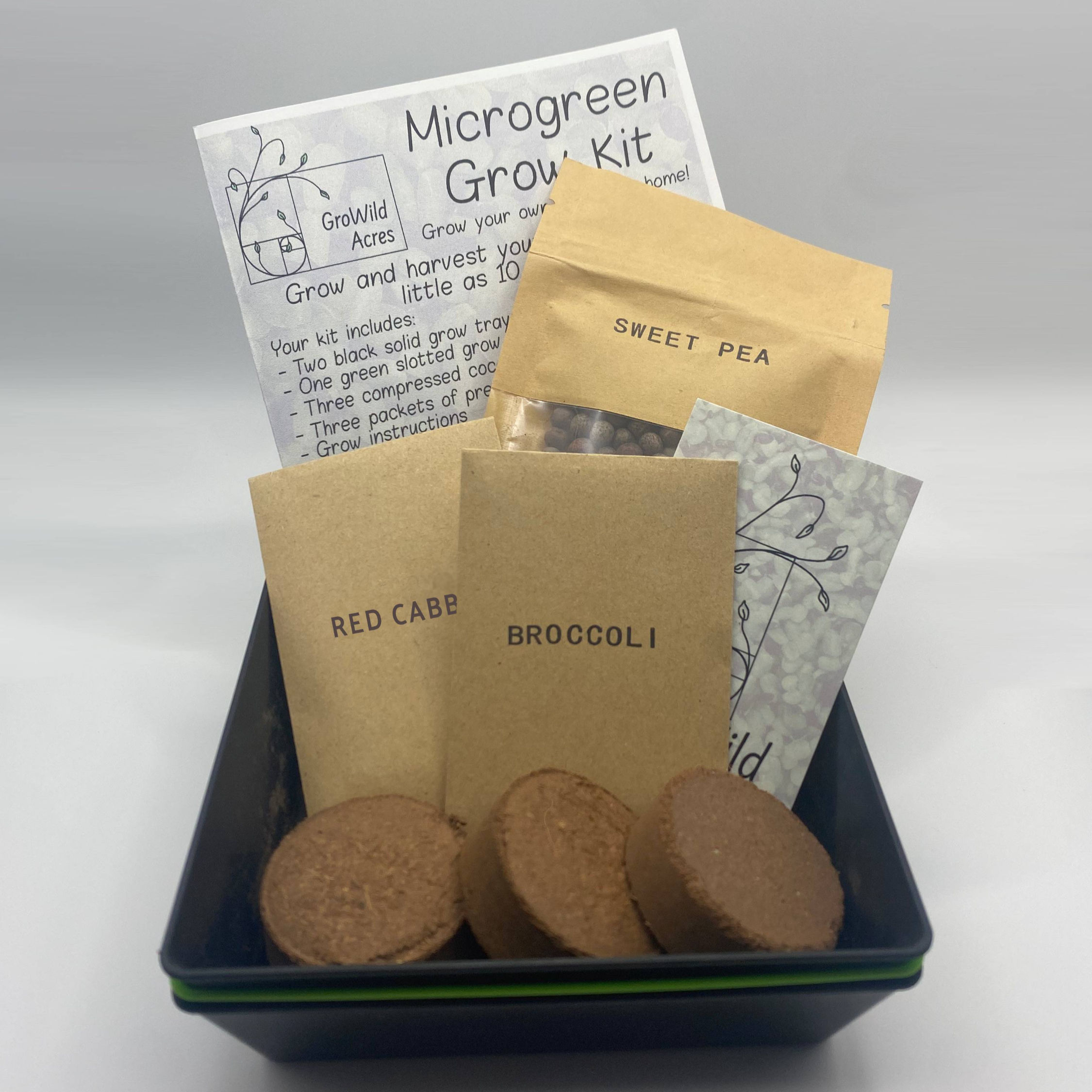 Micros Grow Kit - Mild
