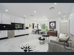 Dinning Room/ Kitchen