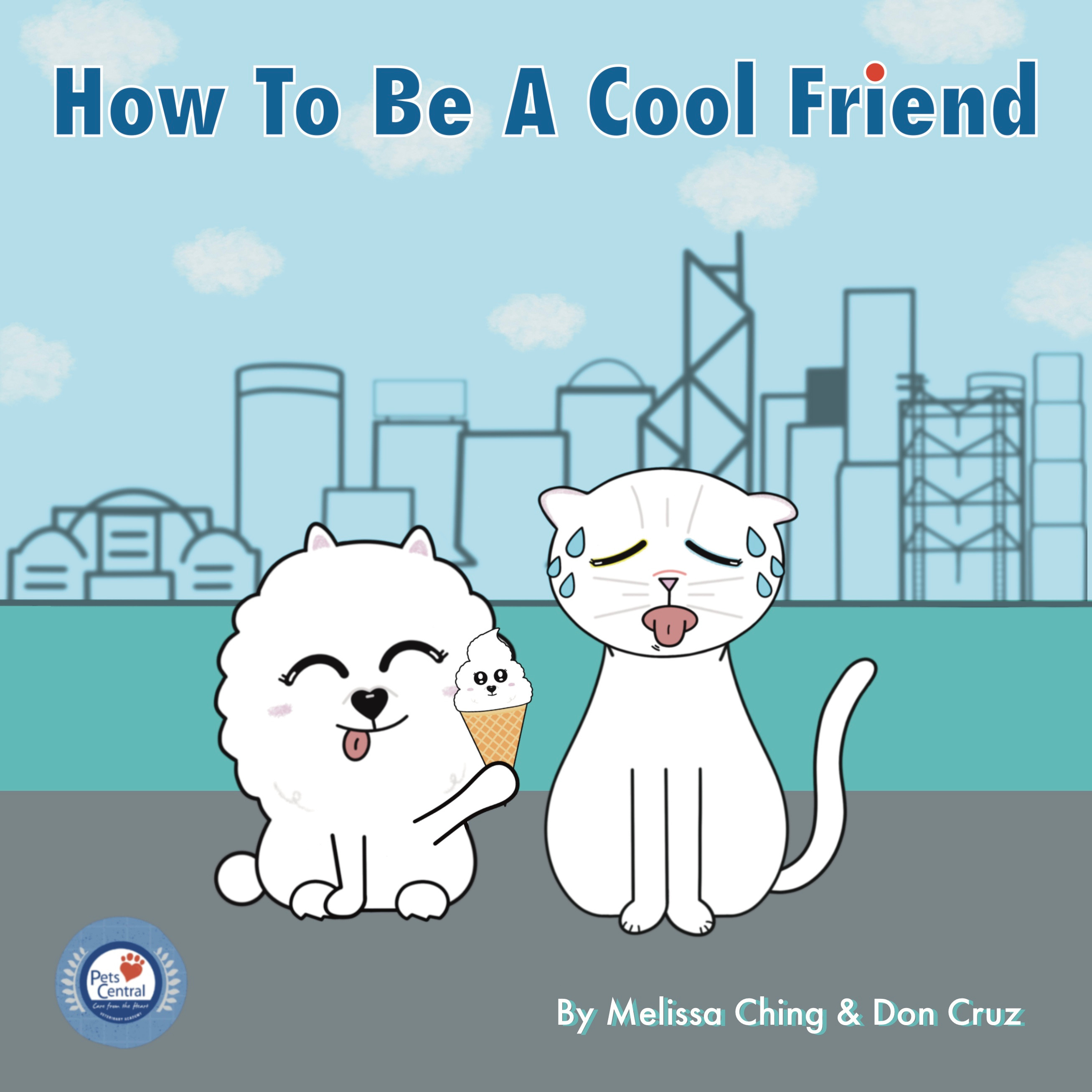 How To Be A Cool Friend
