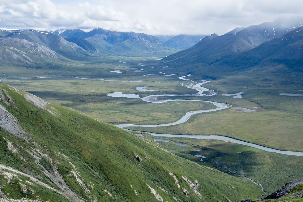 Packrafting the Noatak River: Alaska’s Ultimate Wilderness Adventure