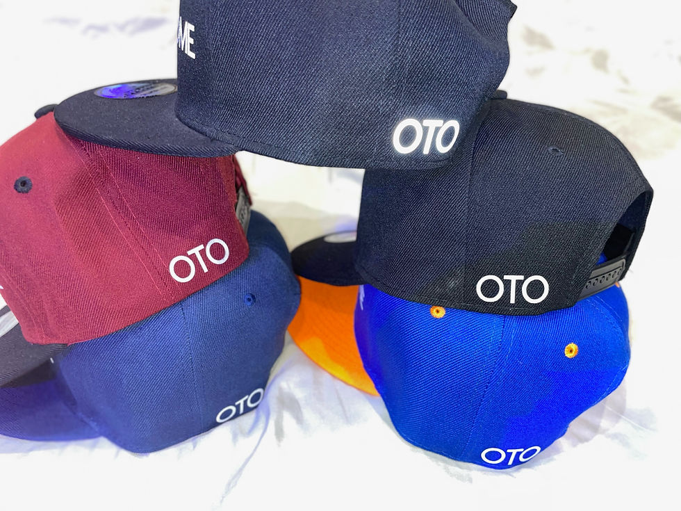 Thumbnail: #BETHEOUTCOME Snapback