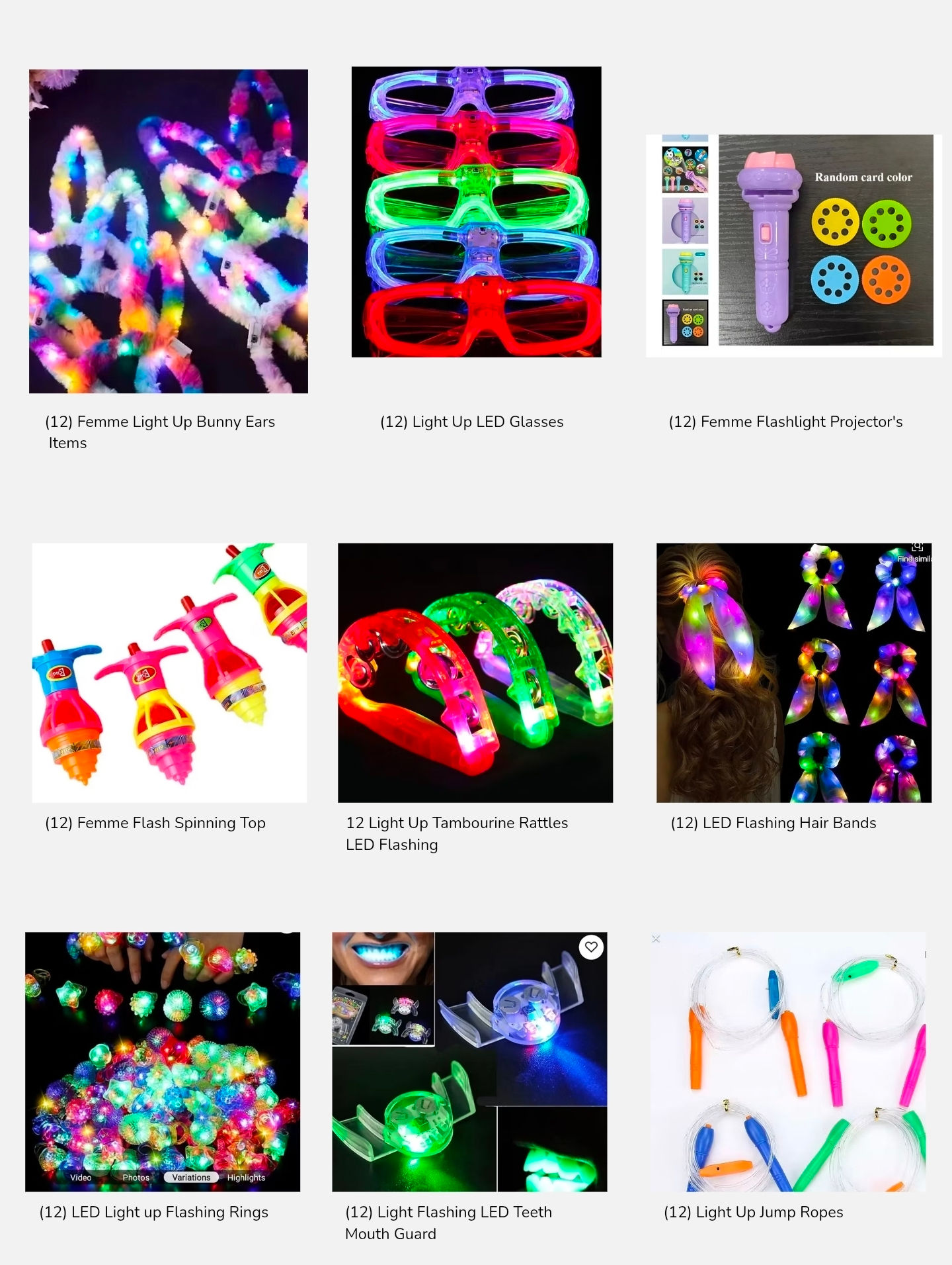 Night Package Limited Edition Plus a Bonus