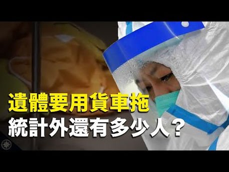 【解讀】武漢醫生爆「遺體多到用貨車拖」；湖南爆發禽流感；中共數據藏神秘規律？內蒙古驚傳「無接觸」感染｜世界的十字路口 唐浩