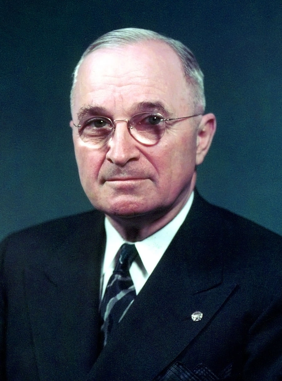 杜魯門(Harry S. Truman)