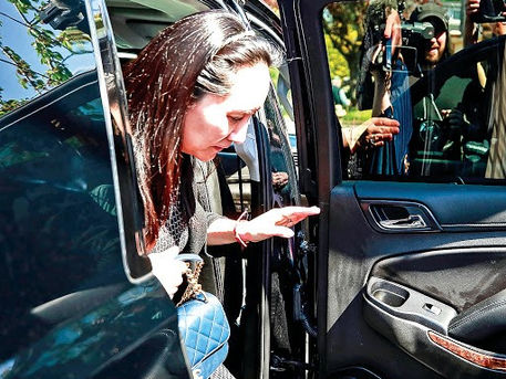 2020.05.27【唐浩速評】孟晚舟返家夢碎，誰最慶幸？