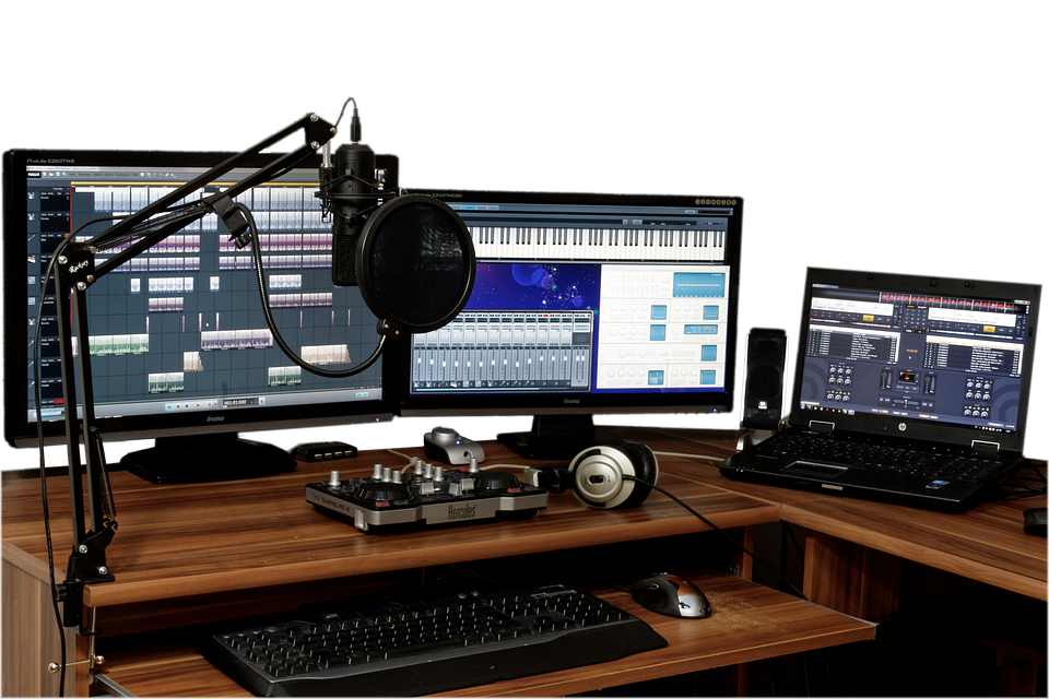 Home Studio Setup