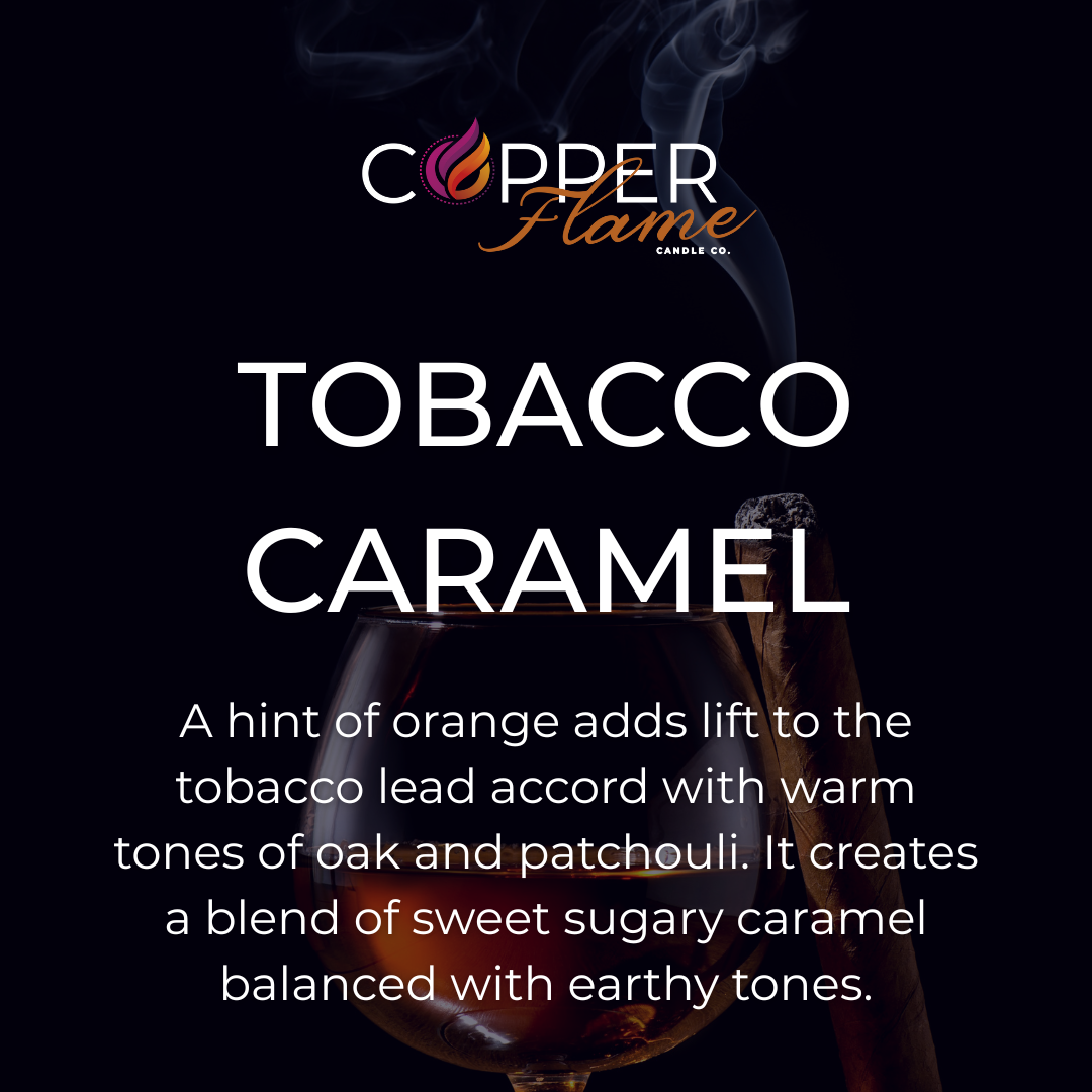 Tobacco Caramel
