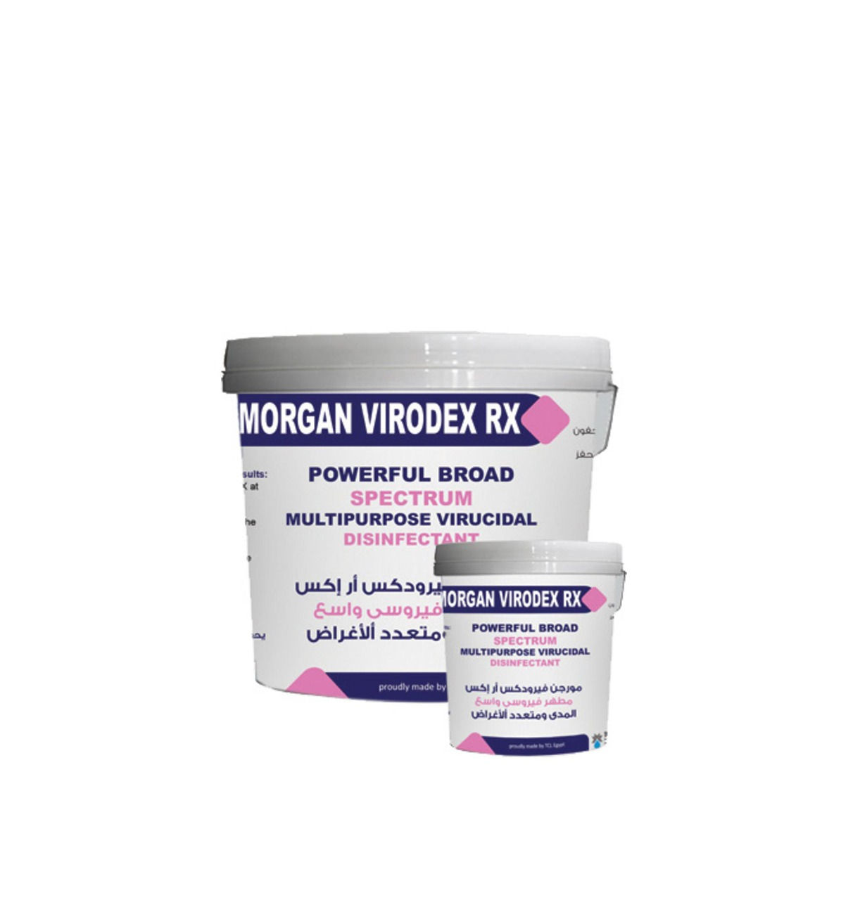MORGEN VIRODEX RX
