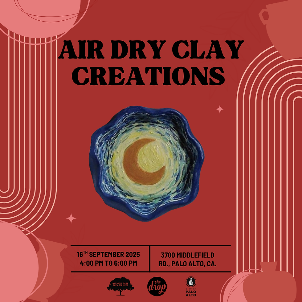 Air Dry Clay Creations