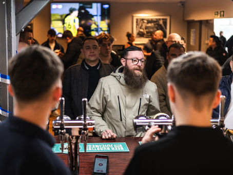 WORLD CUP LIVE AT THE VALE: Watch England v Norway
