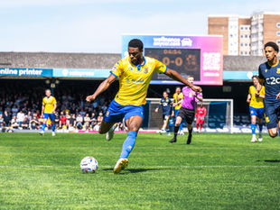 REPORT: Southend Utd 2-1 Wealdstone