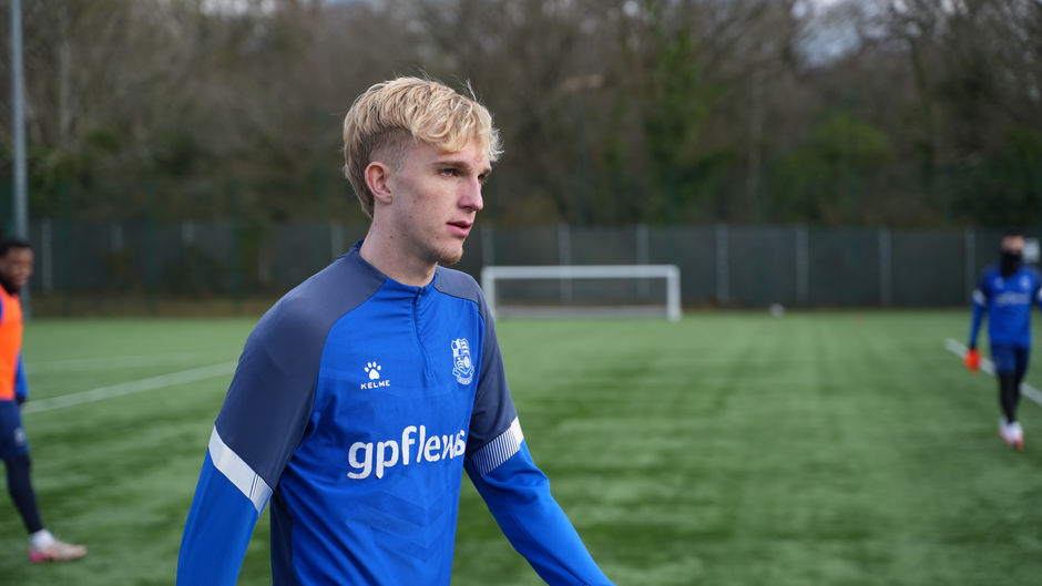 SIGNED: Waller In On Dons' Loan Deal